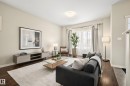 17625 60A Street, Edmonton, AB  - Indoor Photo Showing Living Room 