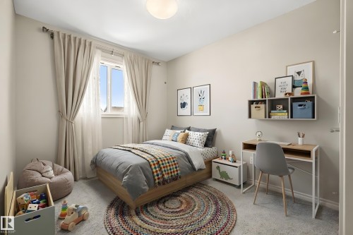 17625 60A Street, Edmonton, AB - Indoor Photo Showing Bedroom