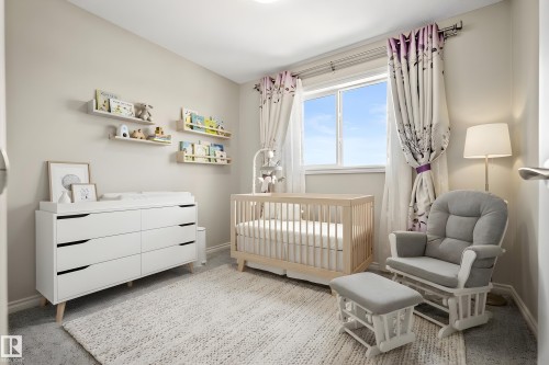 17625 60A Street, Edmonton, AB - Indoor Photo Showing Bedroom