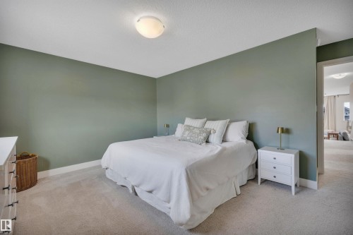 8945 24 Avenue, Edmonton, AB - Indoor Photo Showing Bedroom
