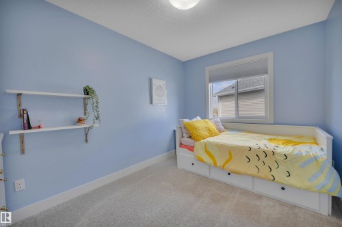 8945 24 Avenue, Edmonton, AB - Indoor Photo Showing Bedroom