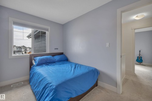 8945 24 Avenue, Edmonton, AB - Indoor Photo Showing Bedroom