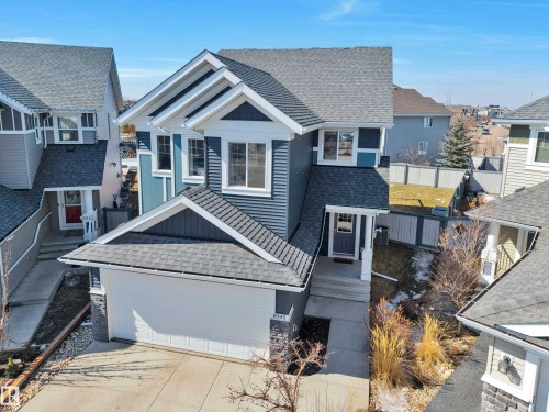 8945 24 Avenue, Edmonton, AB - Outdoor