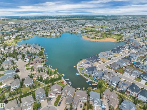 8945 24 Avenue, Edmonton, AB - Outdoor With Body Of Water With View