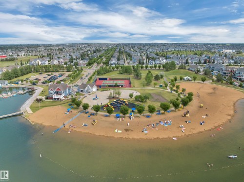 8945 24 Avenue, Edmonton, AB - Outdoor With Body Of Water With View