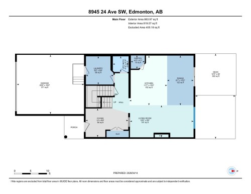 8945 24 Avenue, Edmonton, AB - Other