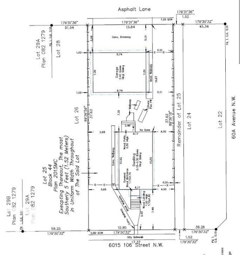 6015 106 Street, Edmonton, AB - Other