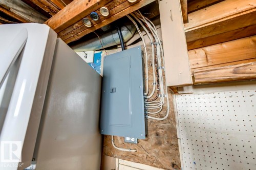 6015 106 Street, Edmonton, AB - Indoor Photo Showing Basement