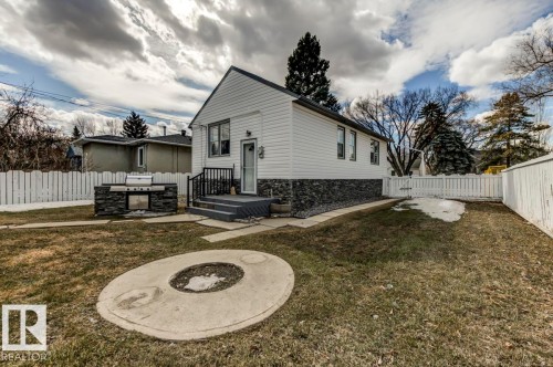 6015 106 Street, Edmonton, AB - Outdoor