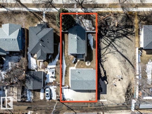 6015 106 Street, Edmonton, AB - Outdoor