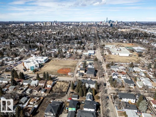 6015 106 Street, Edmonton, AB - Outdoor With View