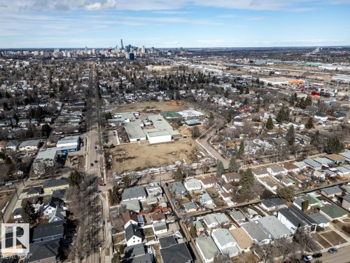 6015 106 Street, Edmonton, AB - Outdoor With View