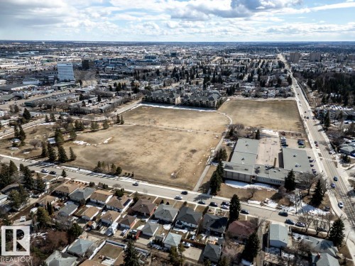 6015 106 Street, Edmonton, AB - Outdoor With View
