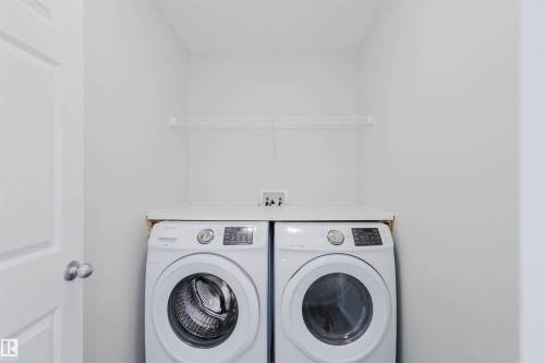 2082 Price Landing, Edmonton, AB - Indoor Photo Showing Laundry Room