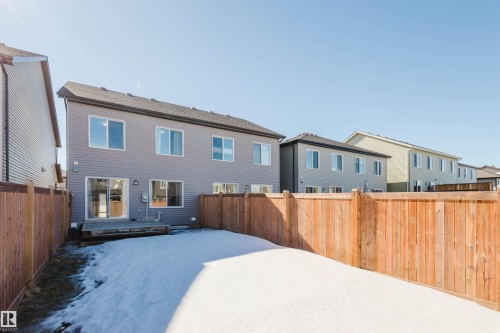 2082 Price Landing, Edmonton, AB - Outdoor With Exterior