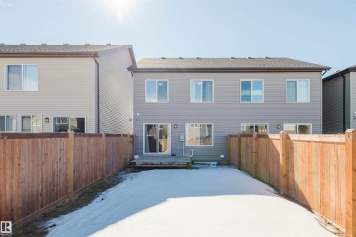 2082 Price Landing, Edmonton, AB - Outdoor With Exterior