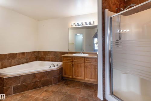 105 8912 156 Street, Edmonton, AB - Indoor Photo Showing Bathroom