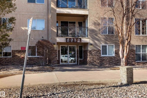 105 8912 156 Street, Edmonton, AB - Outdoor With Facade
