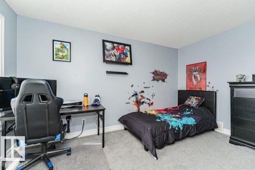 17 Cranberry Bend, Fort Saskatchewan, AB - Indoor Photo Showing Bedroom