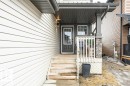 17 Cranberry Bend, Fort Saskatchewan, AB  - Outdoor With Deck Patio Veranda With Exterior 