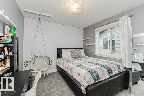 17 Cranberry Bend, Fort Saskatchewan, AB - Indoor Photo Showing Bedroom