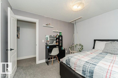 17 Cranberry Bend, Fort Saskatchewan, AB - Indoor Photo Showing Bedroom