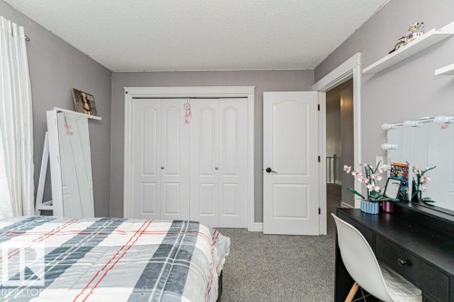 17 Cranberry Bend, Fort Saskatchewan, AB - Indoor Photo Showing Bedroom