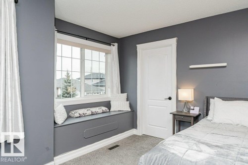 17 Cranberry Bend, Fort Saskatchewan, AB - Indoor Photo Showing Bedroom