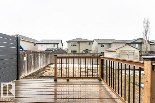 17 Cranberry Bend, Fort Saskatchewan, AB - Outdoor With Exterior