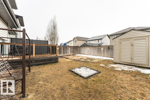 17 Cranberry Bend, Fort Saskatchewan, AB - Outdoor With Exterior