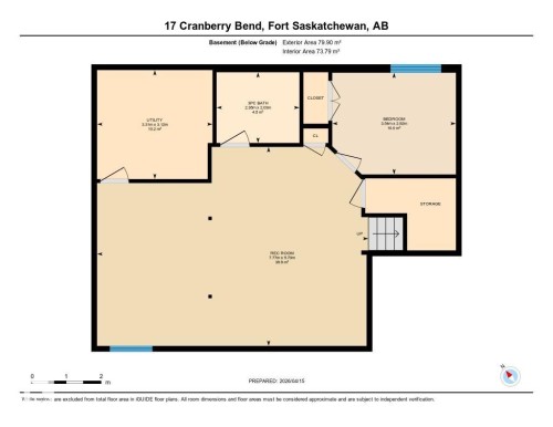 17 Cranberry Bend, Fort Saskatchewan, AB - Other