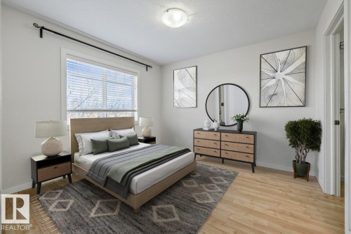 305 9523 160 Avenue, Edmonton, AB - Indoor Photo Showing Bedroom