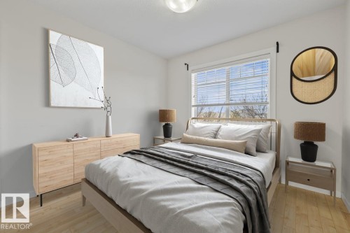 305 9523 160 Avenue, Edmonton, AB - Indoor Photo Showing Bedroom
