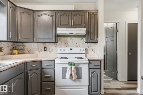 12340 St Albert Trail, Edmonton, AB - Indoor Photo Showing Kitchen
