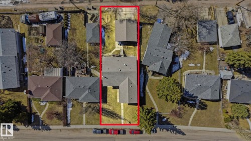 12340 St Albert Trail, Edmonton, AB - Indoor Photo Showing Basement