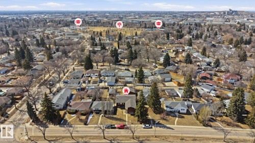 12340 St Albert Trail, Edmonton, AB - Outdoor With View