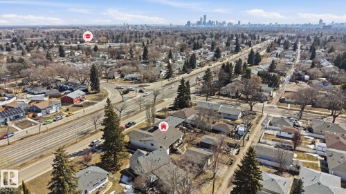 12340 St Albert Trail, Edmonton, AB - Outdoor With View