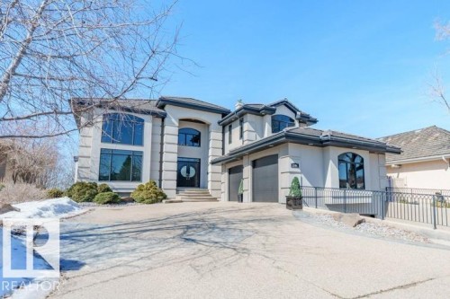 1144 119 Street, Edmonton, AB - Outdoor With Facade