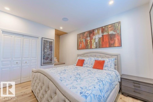 1144 119 Street, Edmonton, AB - Indoor Photo Showing Bedroom
