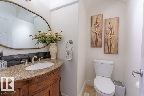 1144 119 Street, Edmonton, AB - Indoor Photo Showing Bathroom