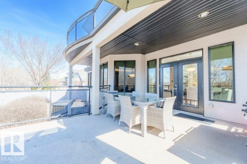1144 119 Street, Edmonton, AB - Outdoor With Deck Patio Veranda