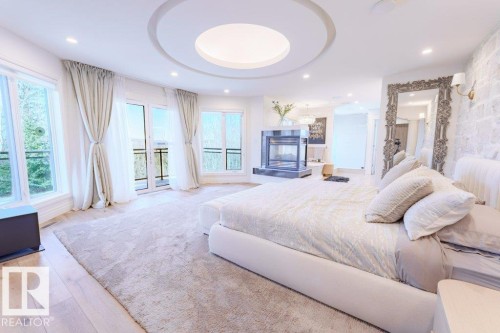 1144 119 Street, Edmonton, AB - Indoor Photo Showing Bedroom