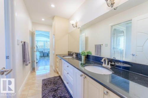 1144 119 Street, Edmonton, AB - Indoor Photo Showing Bathroom