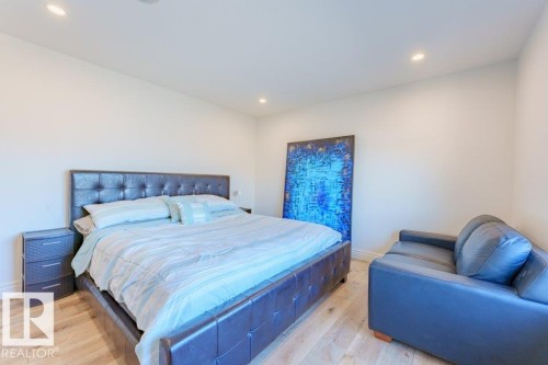1144 119 Street, Edmonton, AB - Indoor Photo Showing Bedroom