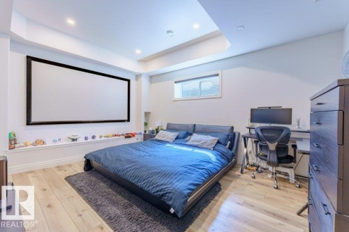 1144 119 Street, Edmonton, AB - Indoor Photo Showing Bedroom