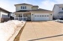 706 Robin Close, Cold Lake, AB  - Outdoor With Deck Patio Veranda 