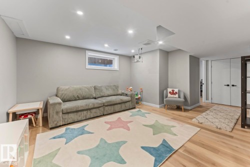 706 Robin Close, Cold Lake, AB - Indoor Photo Showing Basement