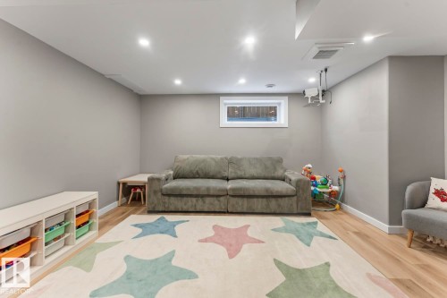 706 Robin Close, Cold Lake, AB - Indoor Photo Showing Basement