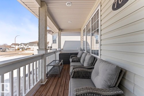 706 Robin Close, Cold Lake, AB - Outdoor With Deck Patio Veranda With Exterior