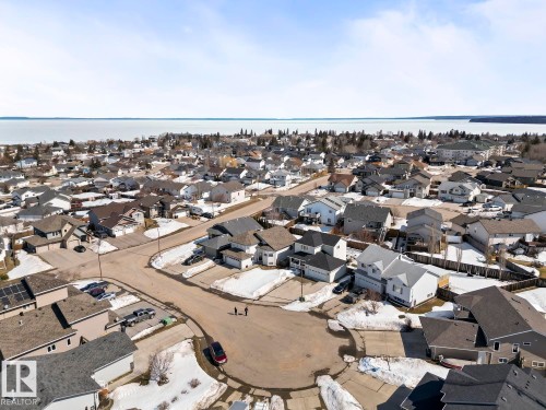 706 Robin Close, Cold Lake, AB - Outdoor With Body Of Water With View